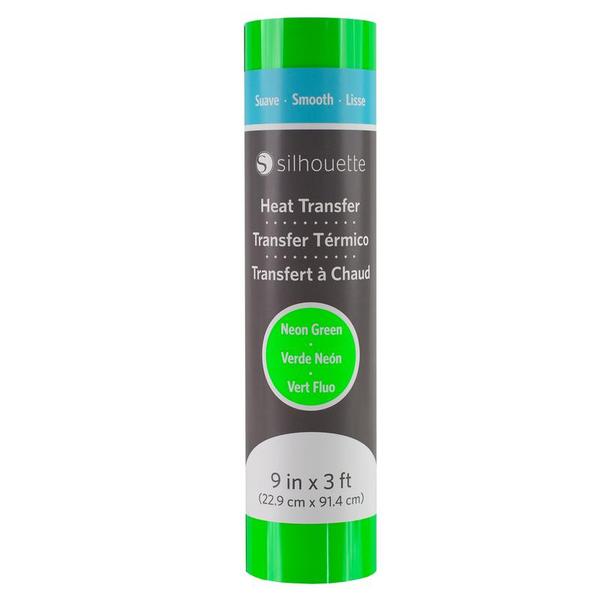 Smooth Heat Transfer - 9"