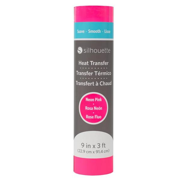 Smooth Heat Transfer - 9"