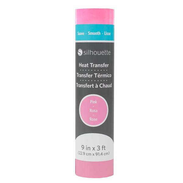 Smooth Heat Transfer - 9"