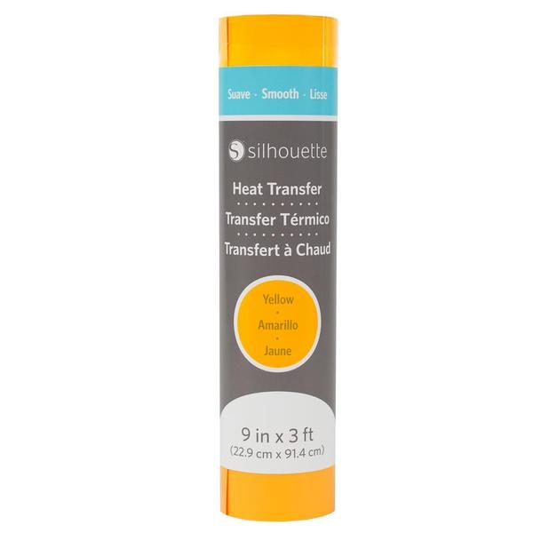 Smooth Heat Transfer - 9"