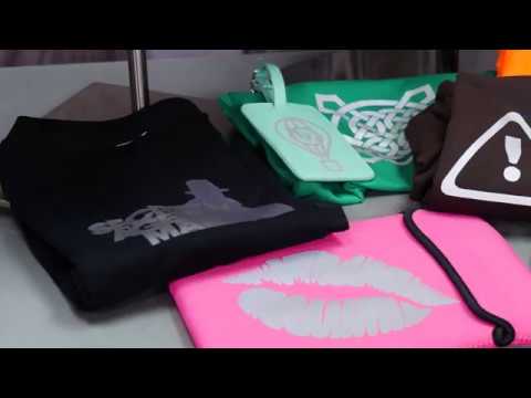 Glitter Heat Transfer - 20"