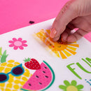 Window Cling - Clear - Silhouette Canada