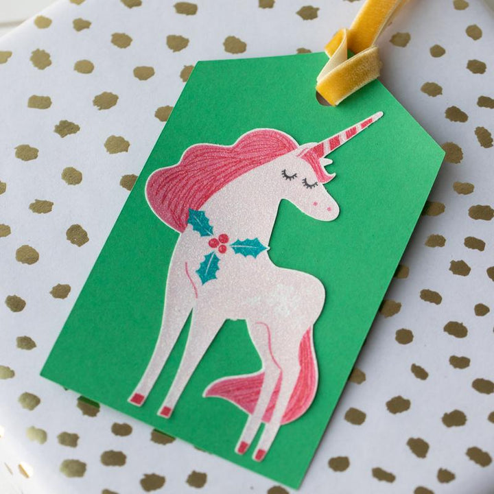 Sticker Sheets - White Glitter - Silhouette Canada