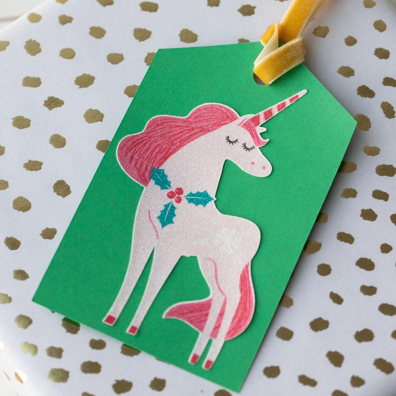 Sticker Sheets - White Glitter - Silhouette Canada