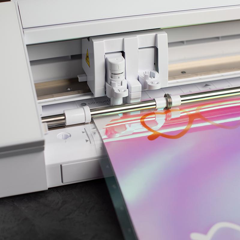 Sticker Sheets - Iridescent - Silhouette Canada