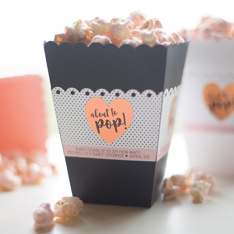 Sticker Sheets - Rose Gold Foil - Silhouette Canada