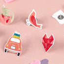 Shrink Plastic - White - Silhouette Canada