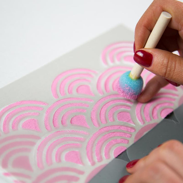 Stencil Sheets - Non-Adhesive - Silhouette Canada