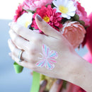 Temporary Tattoo Paper - White - Silhouette Canada