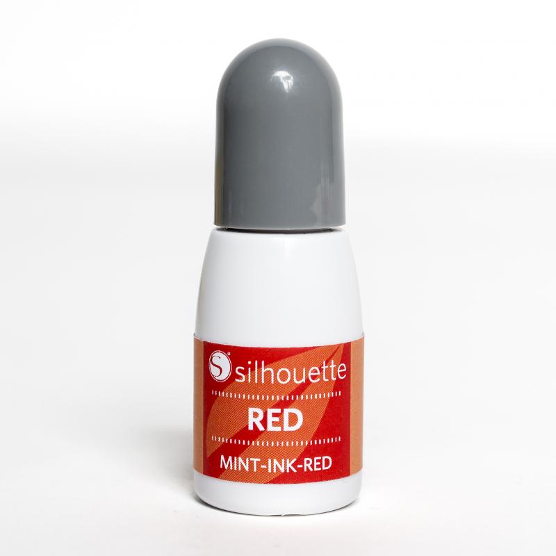 Mint Ink - Red - Silhouette Canada