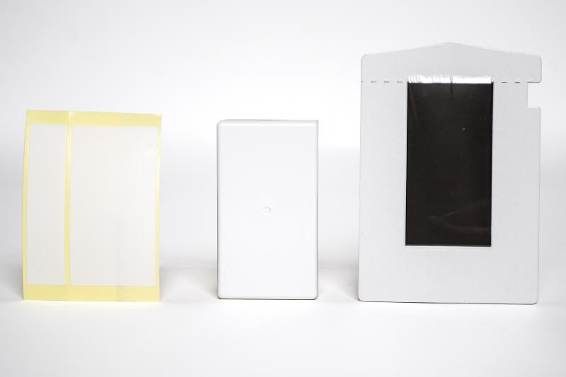 Stamp Kit - 30mm x 60mm - Silhouette Canada