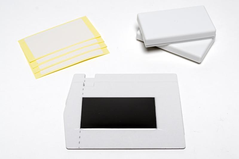 Stamp Sheet Set - 30mm x 60mm - Silhouette Canada