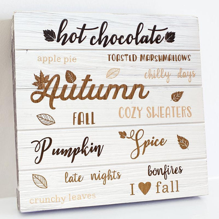 Vinyl Sampler Pack - Wood - Silhouette Canada